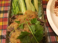 柠檬烤牛肉-芭堤雅泰国餐厅(胜利路店)