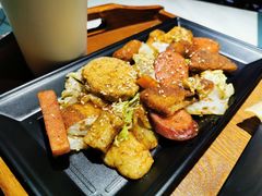 -八月美食小馆(银泰城总店)
