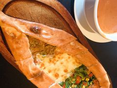 -Efes Turkish & Mediterranean Cuisine 艾菲斯餐厅(陆家嘴店)