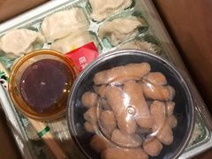 莲菜大肉水饺-德发长·花式蒸饺(大唐不夜城店)