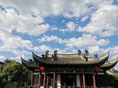 -常熟方塔园