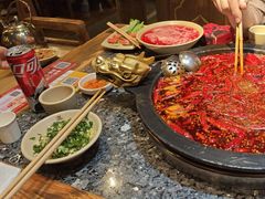 -蜀大侠火锅(建设路第五大道店)