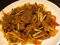 干炒牛河-有璟阁港式餐厅(国贸商城店)