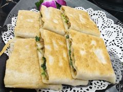 私房切肉饼-金城大酒店-中餐厅(汾江中路店)