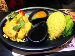 -绿柠食堂(北外滩店)