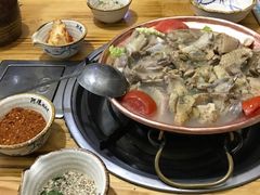 -阿婆情腊排骨火锅(金虹路店)