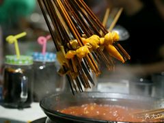 -钢管厂歆瑞源油卤串串香(春熙路太古里店)