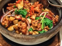 啫啫牛蛙-茉里粤菜(皇姑万象汇店)