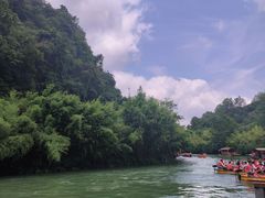 -天河潭旅游度假区