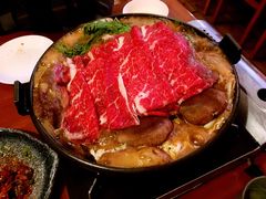 -牛玄庵日式寿喜烧·料理店(新源里店)