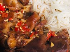 猪蹄面-贤花饭店(城阳店)