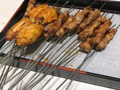 -偏脸子哈尔滨老烧烤(爱建店)