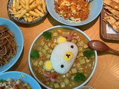 -红小满休闲餐厅(十全街店)