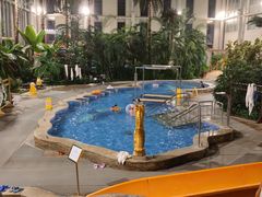 -中家鑫园温泉酒店鑫悦汤泉