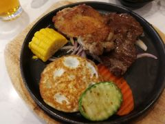 -卡朋西餐(较场西路店)