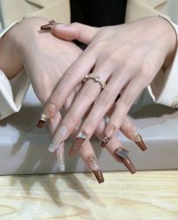 -1T·1M 日式美甲美睫