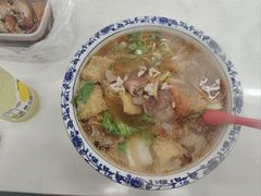 -孙记大碗皮肚面(后宰门店)