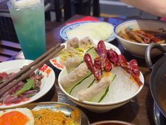 -萍姐火锅·公路夜市(南京新街口店)