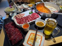 -鲜牛记潮汕牛肉火锅(淮安珠海路店)