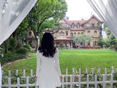 -马勒别墅·中餐厅