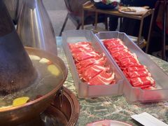 -乔先生涮肉·鲜活牛羊肉火锅(塘沽店)