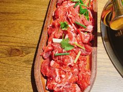 鲜牛腩肉-贵厨酸汤牛肉(小十字店)