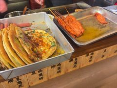 -老客满蛋饼(双塔市集店)