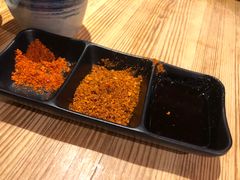 -一井烧肉·活鳗·寿司(望京SOHO店)