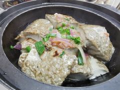 砂锅让黑豆腐-红日饭店(裕隆三路店)