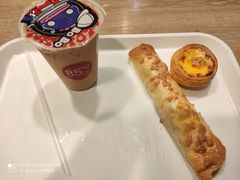 葡式蛋挞-85度C(广州黄边店)