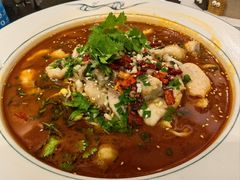 水煮鱼片-仁和小厨(方斜路店)
