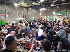 大堂-星鸿社重庆老火锅