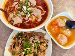 -老家猪肝面(石油路店)