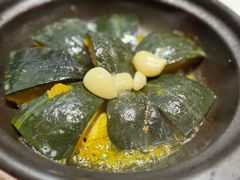 黄油焗板栗南瓜-恭喜上堓砂锅焗·海鲜大排档(闵行龙湖店)