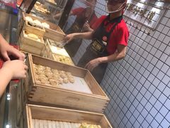 自助取餐区-包道广式点心专门店(振业店)