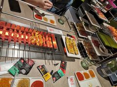 -丰茂烤串(钦州北路店)