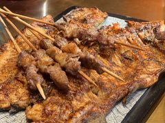 -向外鱼乐·土菜·虹鳟鱼