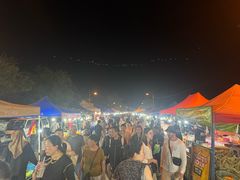 -瓜镇夜市