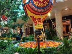 -拉斯维加斯永利酒店