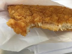 -麦当劳(中山公园龙之梦店)
