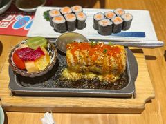 -一心创作料理屋(经开万达店)