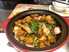 -莆田餐厅PUTIEN(万象天地店)