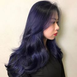 -MYYF SALON烫发染发