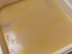 鸡汤小白菜煮榆林豆腐-西贝莜面村(上海百联西郊店)