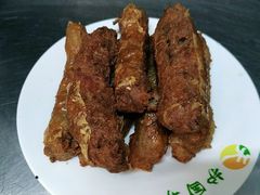 炸松肉-护国寺小吃(新街口店)