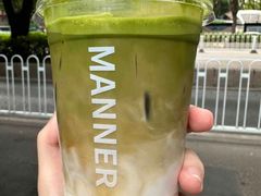 -Manner Coffee(广州琶洲宝地广场店)