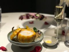 花生奶油南瓜汤-莲西餐(曲江店)