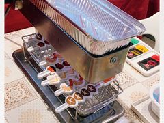 -丰茂烤串(钦州北路店)