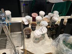 -星巴克(三亚海棠湾国际免税城店)