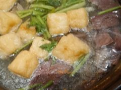 鸭血粉丝砂锅-南京大牌档(三阳广场苏宁店)